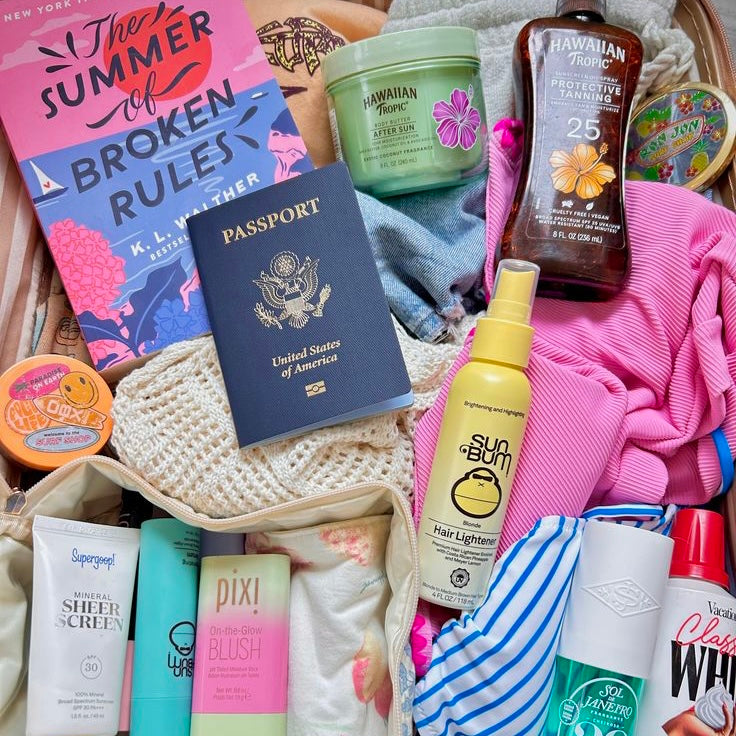 Travel Necessities