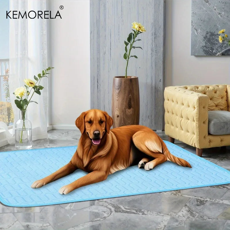 ChillPet Cooling Mat & Bed