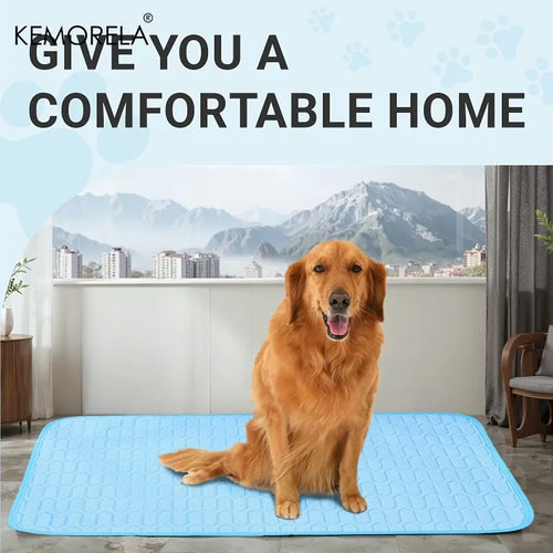 ChillPet Cooling Mat & Bed