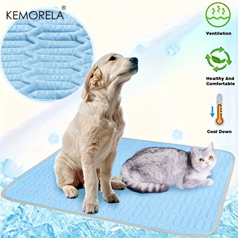 ChillPet Cooling Mat & Bed